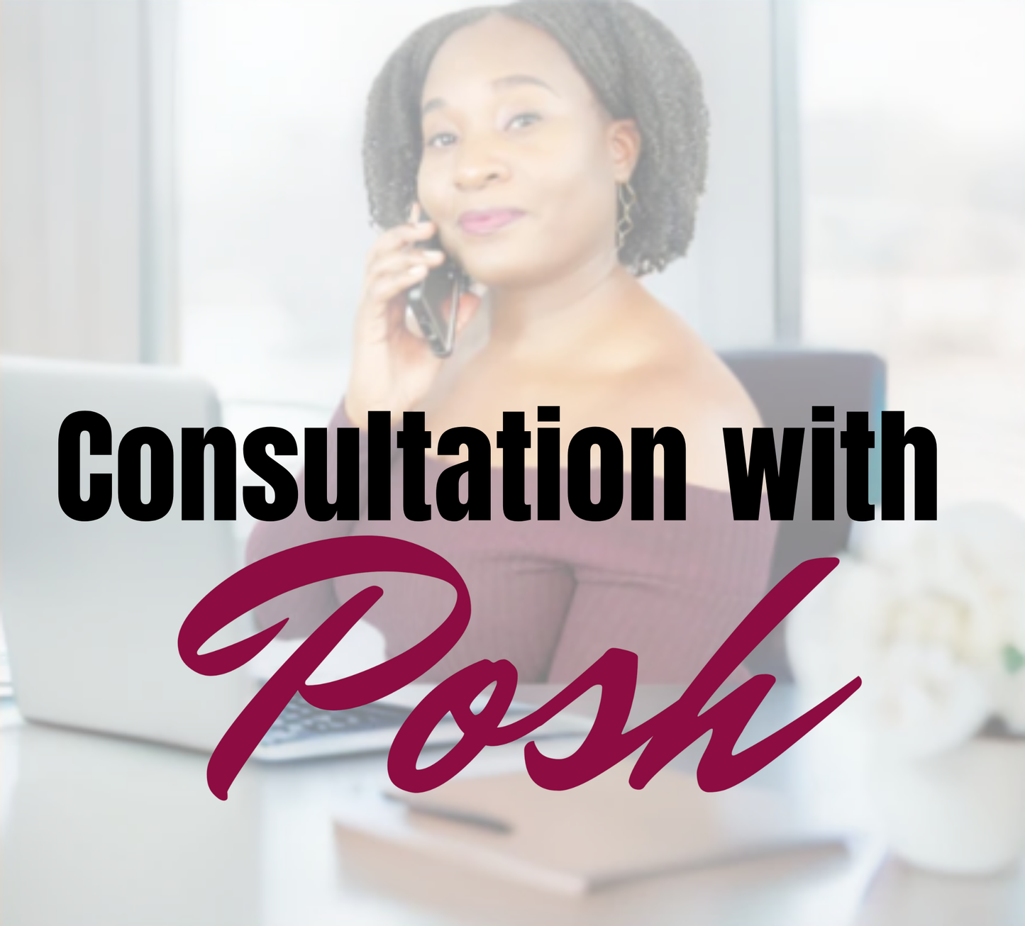 1 Hour Consultation with Posh
