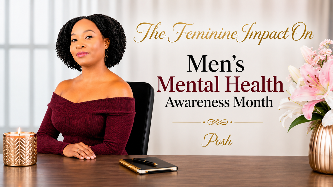 Men's Mental Health Awareness Month