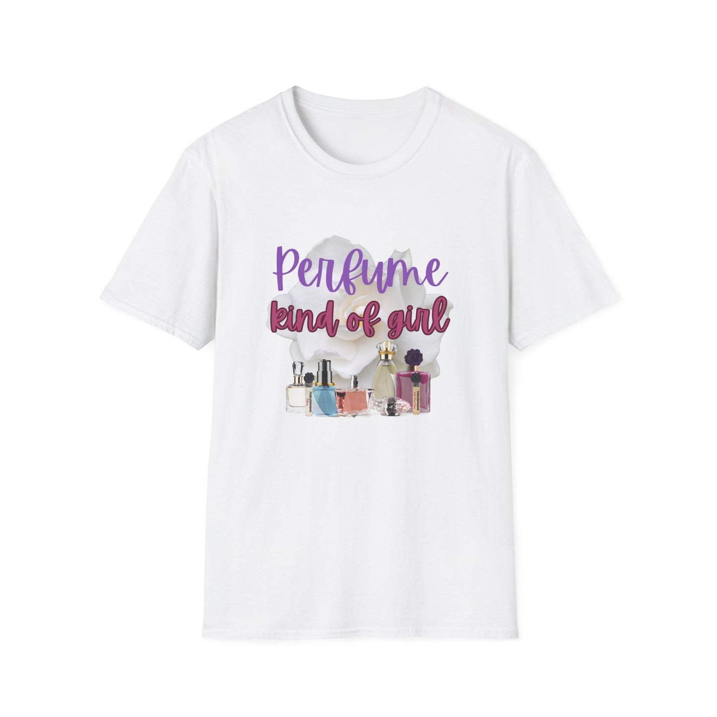 Perfume Kind of Girl T-shirt