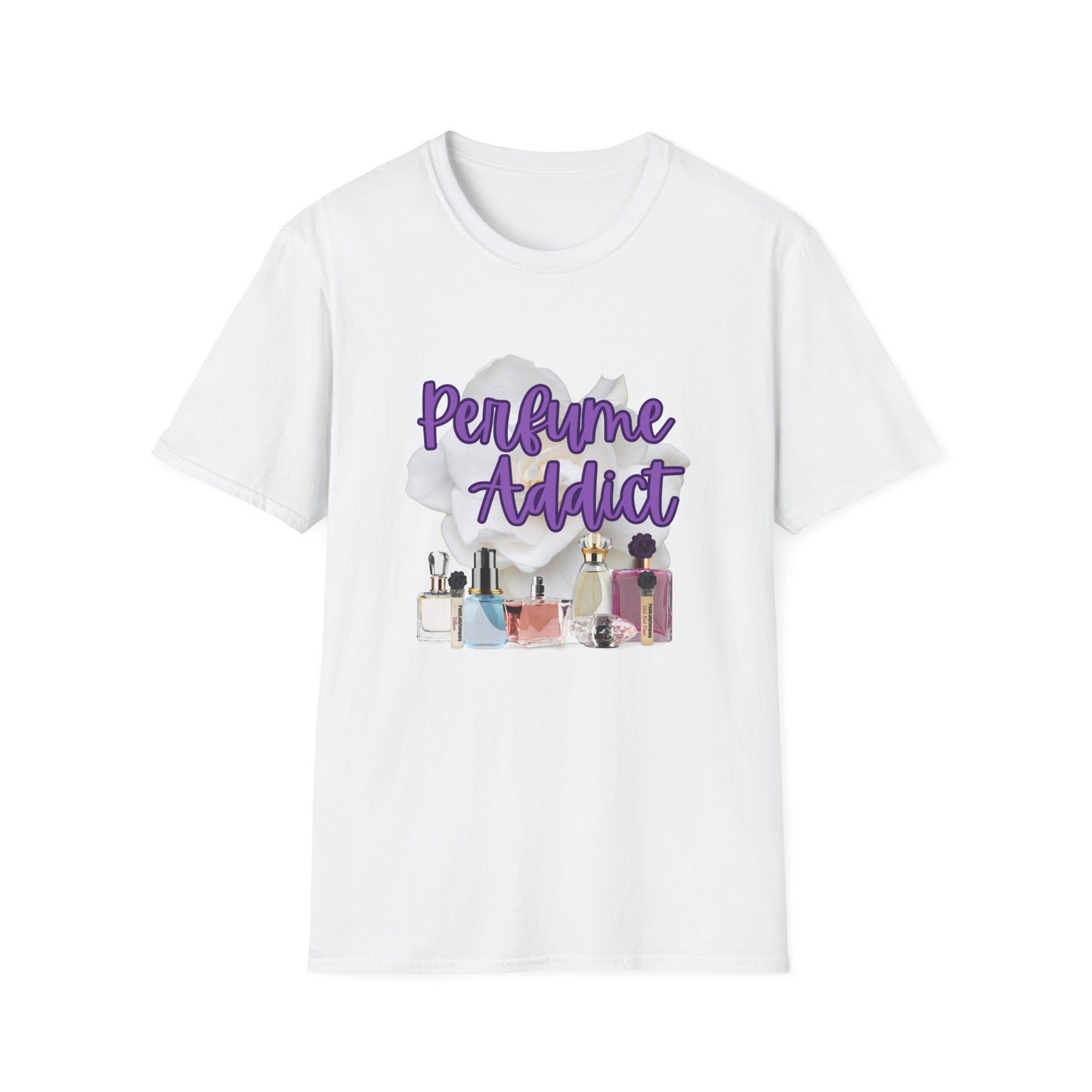 Perfume Addict T-shirt