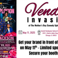 Vendor Invasion - Mother's Day Comedy Xplosion