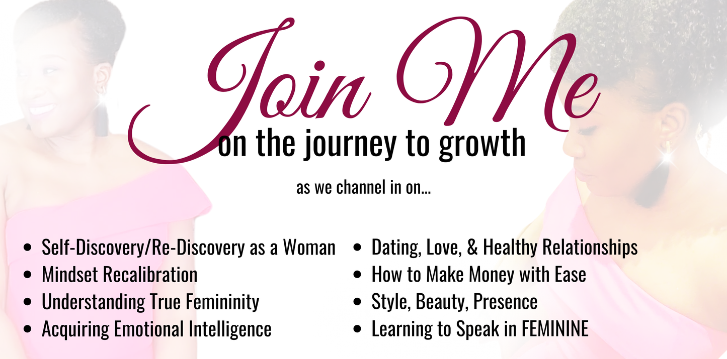 The Femininity & Funds Academy Club Membership