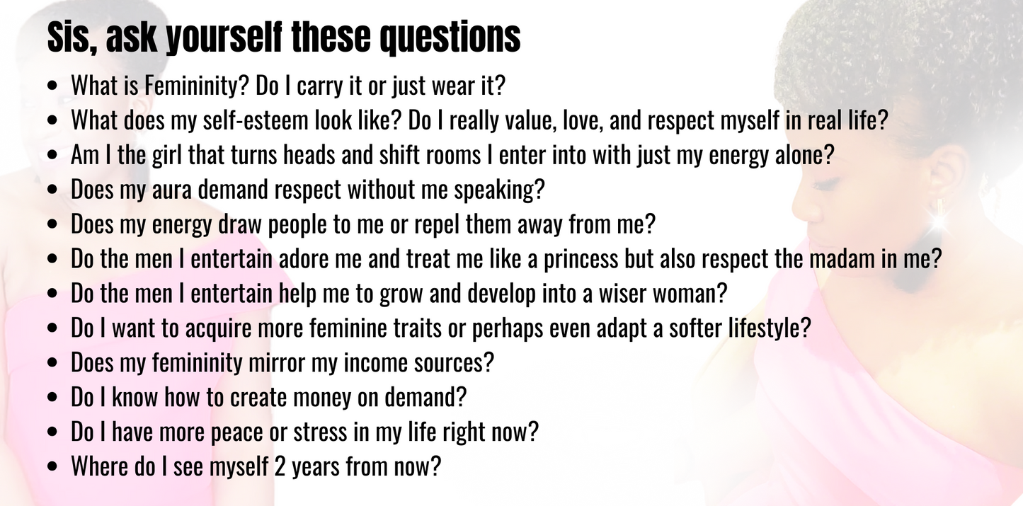 The Femininity & Funds Academy Club Membership