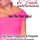 The Femininity & Funds Academy Club Membership