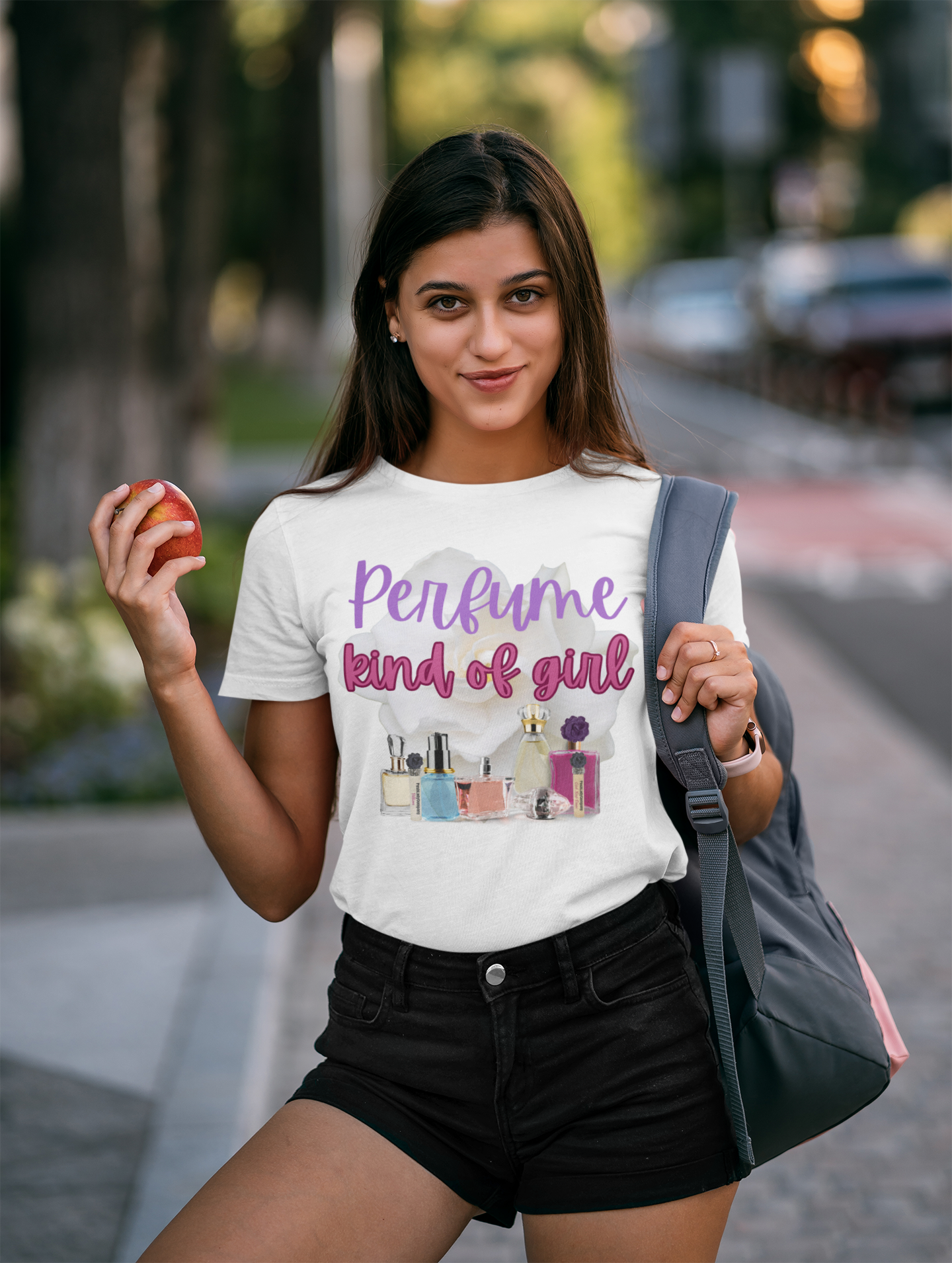 Perfume Kind of Girl T-shirt