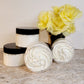 Unscented- Luxury Whipped Body Butter